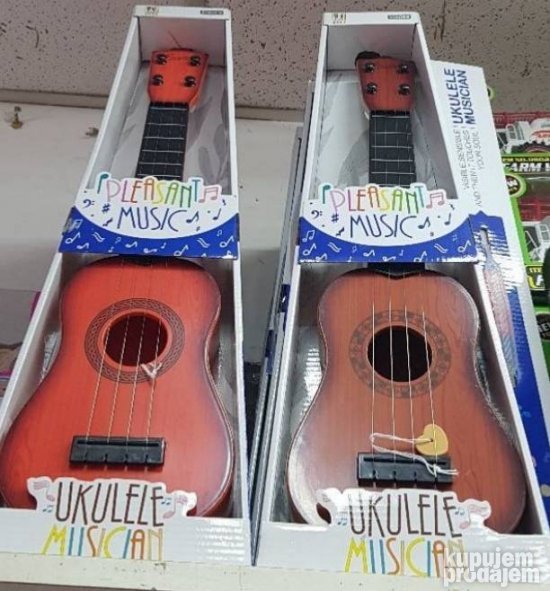 Ukulele igračka (novo)