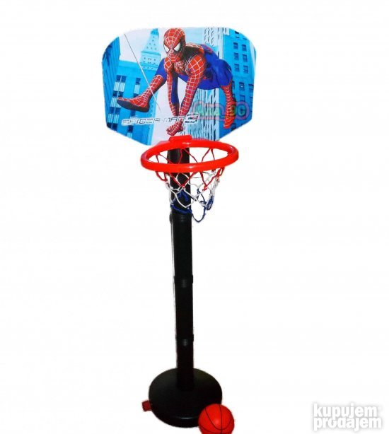 Igračka kos sobni spiderman (novo)