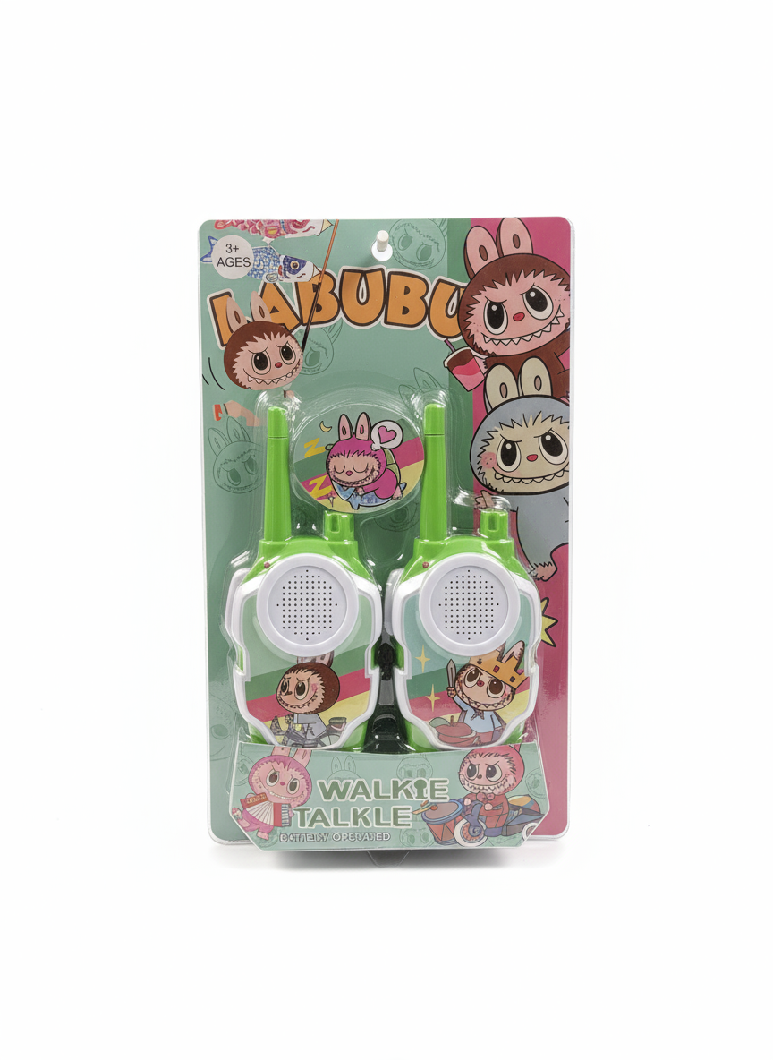 Lajbubu Walkie Talkie igračka za Decu