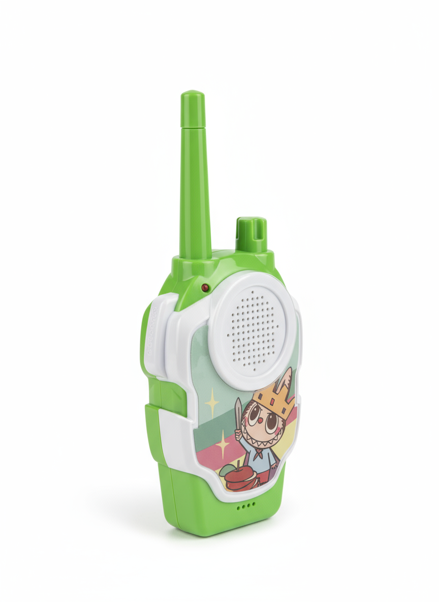 Lajbubu Walkie Talkie igračka za Decu - Image 2