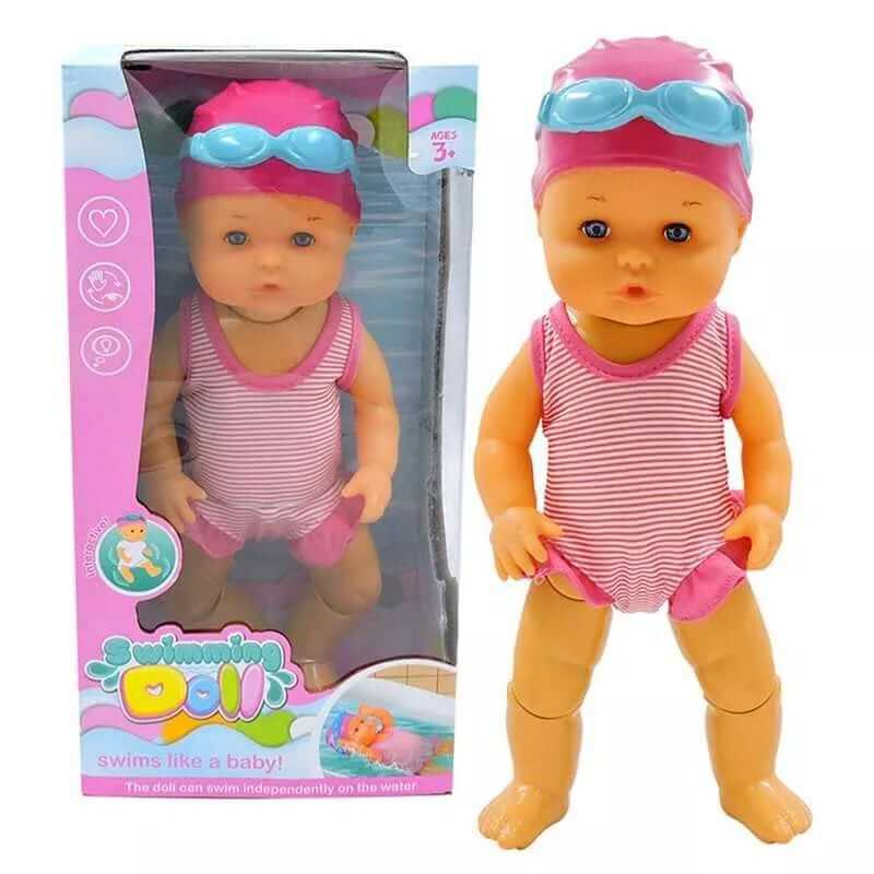 Lutka beba koja pliva - Image 2