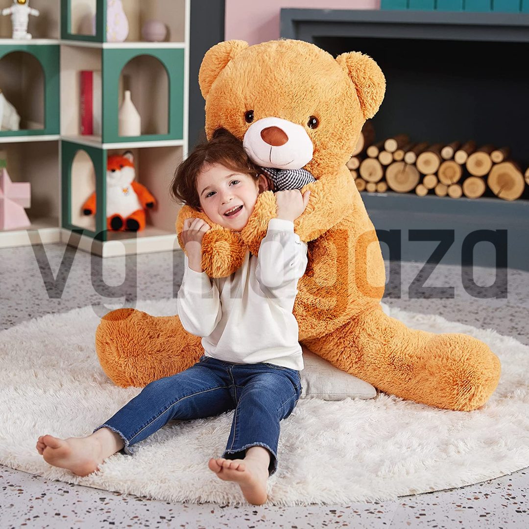 Plišani Medved Slatkog Osmeha u Svim POPULARNIM Veličinama - Image 3
