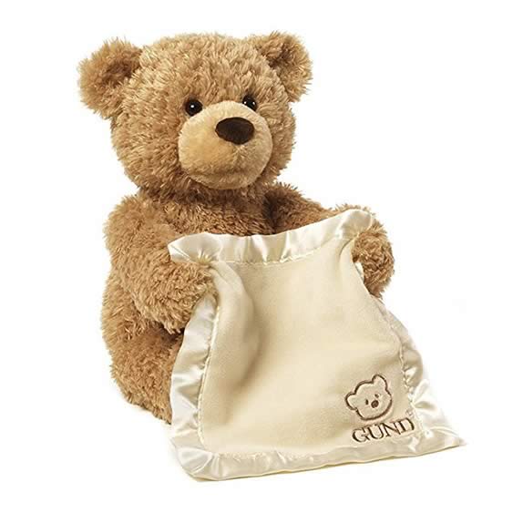 Plišani meda koji govori i igra žmurke - Image 7
