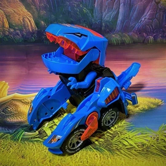 Moćni Dinosaurus transformers - Image 3