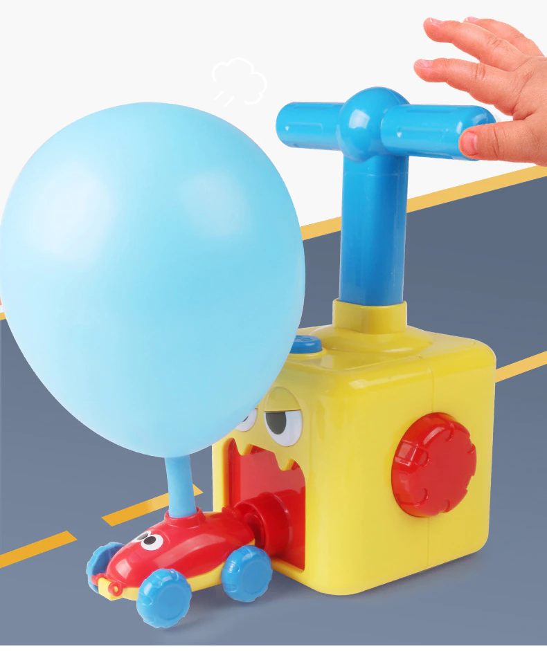Ispaljivač automobila – komplet - Image 4